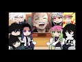 • Hashiras Reacts To Tomioka Giyuu | Part 1/2 | Hashira Training ARC | Speed it up to 2X! |