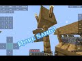 Minecraft, But The Ground Is Sand | PojavLauncher | Mr Wector