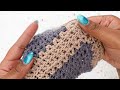 Trendy Granny Square Tote Bag TUTORIAL + FREE PATTERN [Carter Granny Bag]