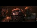 Clone Wars - Wolffe and the Wolfpack Seasons 4, 5, and 6