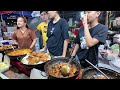 🐵 [HD #CEBU 🇵🇭 ] FUENTE OSMEÑA CIRCLE FOODPARK  Virtual Tour June 2024