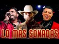 Lo Mejor Banda Romanticas - Carin Leon, Christian Nodal, Banda Ms, Calibre 50, Gerardo Ortiz, Y Más
