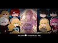 MANHWA CHARACTERS REACT || Athanasia De Alger Obelia || Who made me a princess || 2/? || Gacha