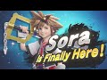 Smash Bros Ultimate Opening Tribute Movie All DLC Characters Including Sora - The Ultimate Fight