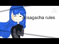 If everyone knew Marinette was ladybug|| episode 1|| mlb|| || made by Alisagacha rules