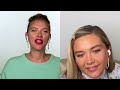 Scarlett Johansson and Florence Pugh Take a Friendship Test | Glamour