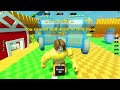 Pulling the HEAVIEST ITEMS as Roblox Strongest Man