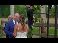 Garden Wedding at Mount Liberty | Nashville, IN | Beautiful Outdoor Ceremony & Reception | Graham