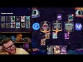 This buffed CAPTAIN CEREBRO deck is big brained!