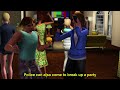 Sims 1 vs Sims 2 vs Sims 3 - Police