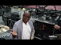 Ralph Rolle - Nile Rodgers & CHIC - Tour Kit Rundown