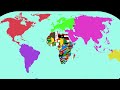 Africa Geography/African Countries Song