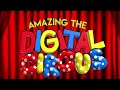 The Amazing Digital Circus Main Theme but beats 1 and 2 are swapped
