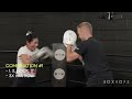 10 Minute Follow Along Mittwork Boxing Workout