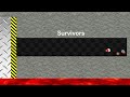 Floor is Lava - Survival Marble Race