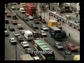 1980s Traffic | 1980s London | London traffic |  Marylebone Road | Streets of London | 1985
