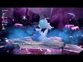TINKATON big damage vs. Primarina 7 star raid (3-Players strat) - Pokemon Scarlet & Violet
