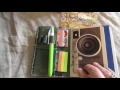 DIY Pocket Size Traveler's Notebook