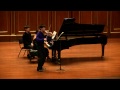 Xiang Yu: Beethoven Violin Sonata No. 9 