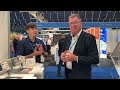 Interview with GW Instek at Electronics and Applications 2023 | Trade Fairs