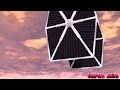 TIE Fighter - Test Animations