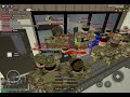 MPC Baton Hunger Games | #usarmy #roblox