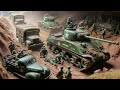 ARMY MEN WAR FRONT CONCEPT ART