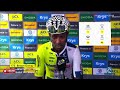 24 Year Old & The First black man to win a Grand Tour in Cycling: Tour De France Stage 3!