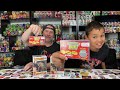 SECRET SURPRISE GIVEAWAY! Our 500th video & 3rd anni! Mystery Grail box battle! #funko #mysterygrail