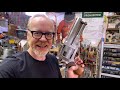 Adam Savage's One Day Builds: Hellboy's Samaritan Prop, Part 2!