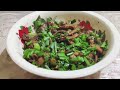 Simple Octupus Recipe || Naga Style||