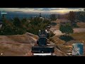 PLAYERUNKNOWN'S BATTLEGROUNDS | Shot with GeForce GTX