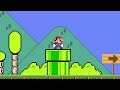 What If Mario Has 1,000,000 Item Blocks in Super Mario Bros.?