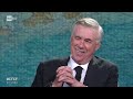 Carlo Ancelotti - Che Tempo Che Fa 13/11/2022