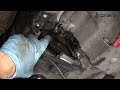 BMW N57 Timing Chains Procedure Part 1 Engine Removal