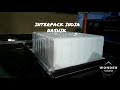 Special purpose vacuum forming machine - INTERPACK INDIA ENTERPRISES