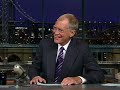 Top Ten Ways Joe Lieberman Would Make A Great President | Letterman