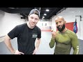 Demetrious Johnson EXPLAINS How He Beats Bigger Opponents