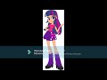 Humanized Twilight Sparkle Voice and Animation Test