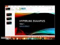 How to Change Color of Hyperlink in PowerPoint