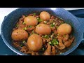 Chicken soja sauce | Poulet au gingembre | Gà nấu gừng | Asian & European food