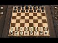 Beating hard level mode in chess.(No retry or taking the move back)