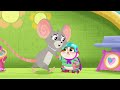 Baby Mouse’s Teething Troubles @VidaTheVet  💖 Animal for Kids | Fun Learning #educational