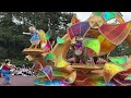 Disney Harmony in Color | Tokyo Disneyland | Full Parade | April 2024 | 4K