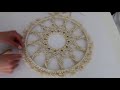 Makramee Traumfänger * DIY * Macrame Dreamcatcher [eng sub]