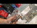 Mr. Heater won't light (repaired) and how to bypass a thermocouple part 1 of 2