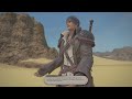 Viper job quest finale - FF14 Dawntrail