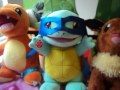 SURPRISE!  My Review On The Build A Bear Squirtle