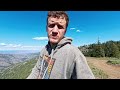 Overlanding to Jump Off Mountain Fire Tower [Epic views, Epic Camps and American History