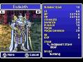 Final Fantasy 5 complete bestiary